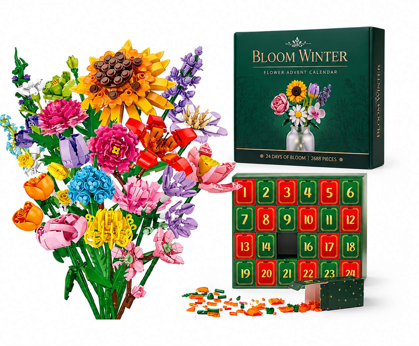 Bloom Winter